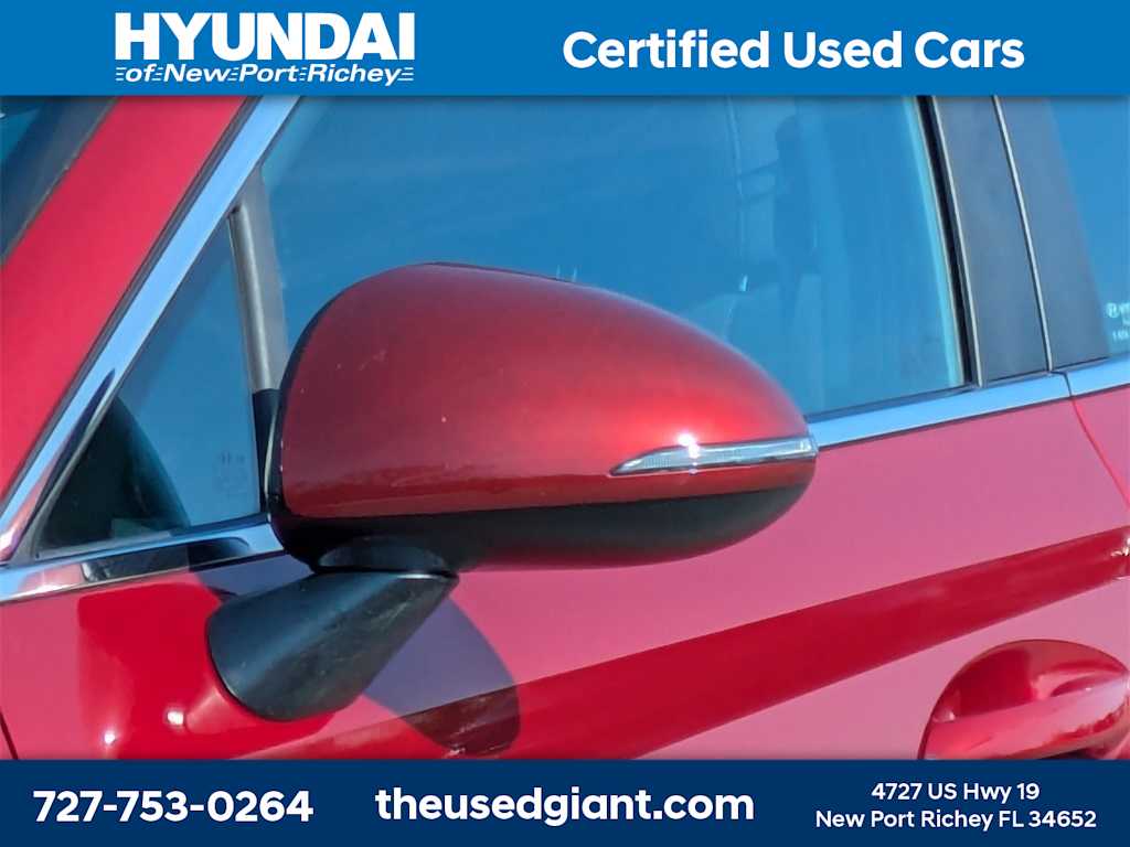 Thumbnail: 2023 Hyundai Sonata - 11