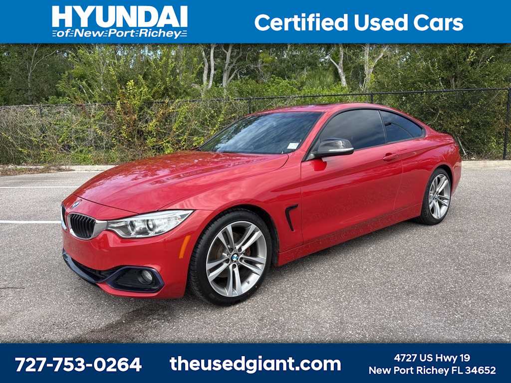 2014 BMW 4 Series 428i -
                  New Port Richey, FL