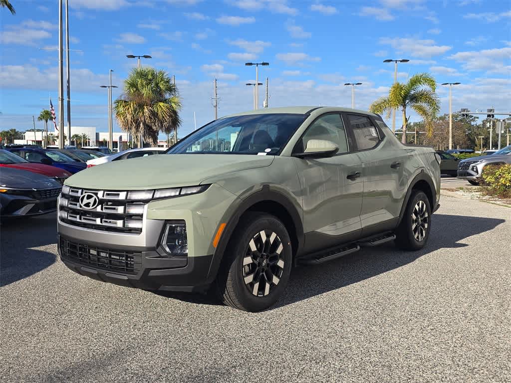 Thumbnail: 2026 Hyundai Santa Cruz - 2