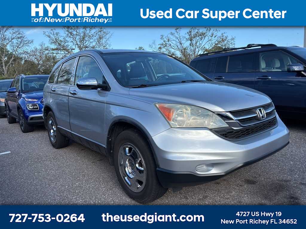 Thumbnail: 2010 Honda CR-V - 4
