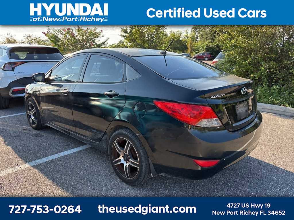 Thumbnail: 2014 Hyundai Accent - 2