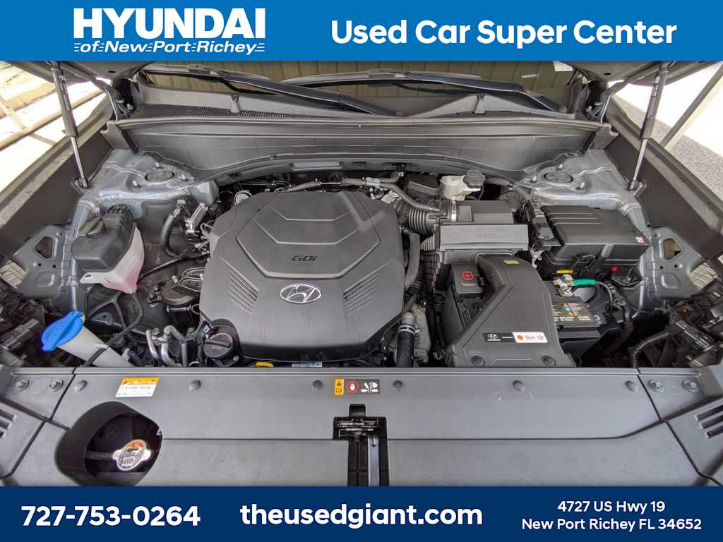 Thumbnail: 2024 Hyundai Palisade - 16