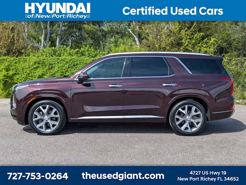 Used 2022 Hyundai Palisade Limited SUV