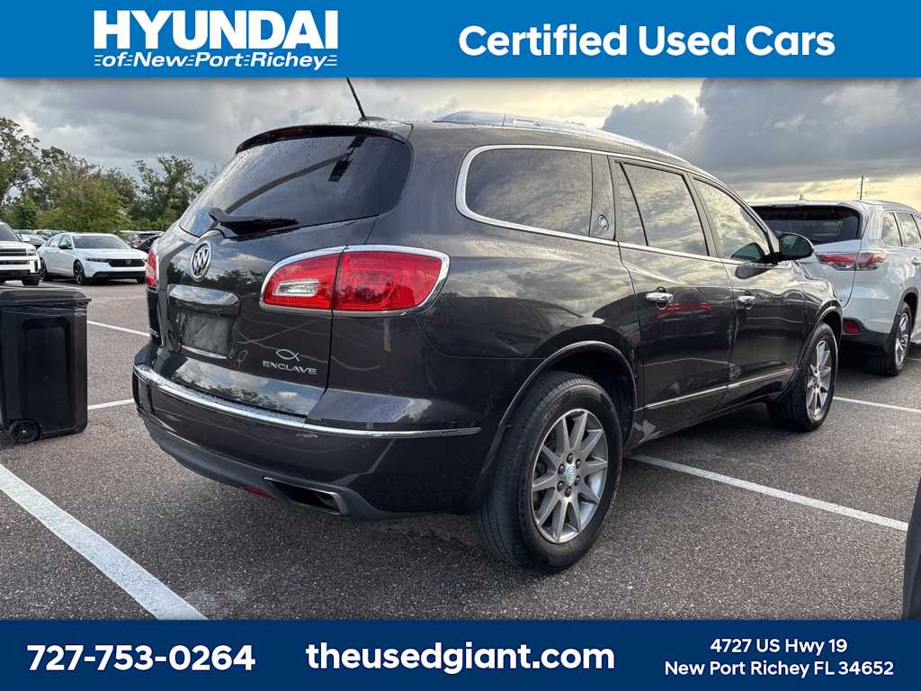 Thumbnail: 2017 Buick Enclave - 3