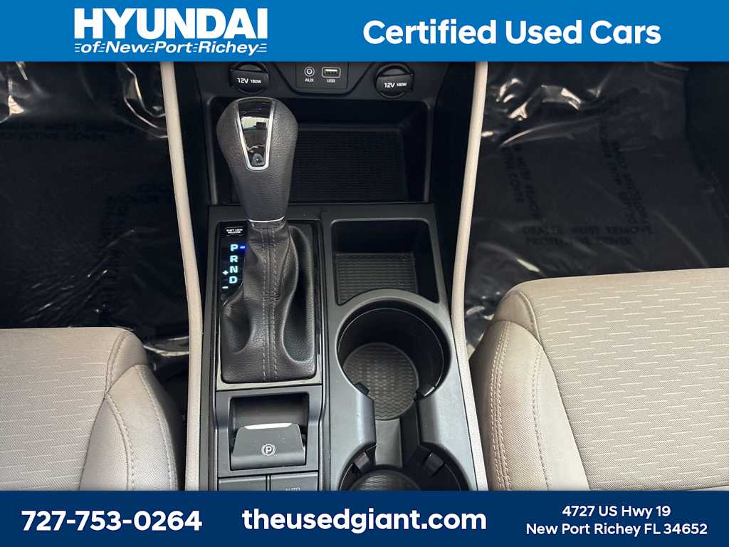 2020 Hyundai Tucson SE 29