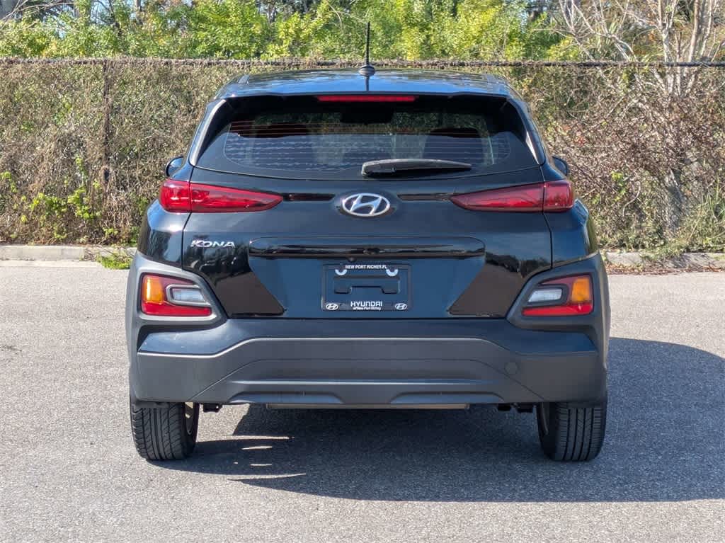 Thumbnail: 2021 Hyundai Kona - 4