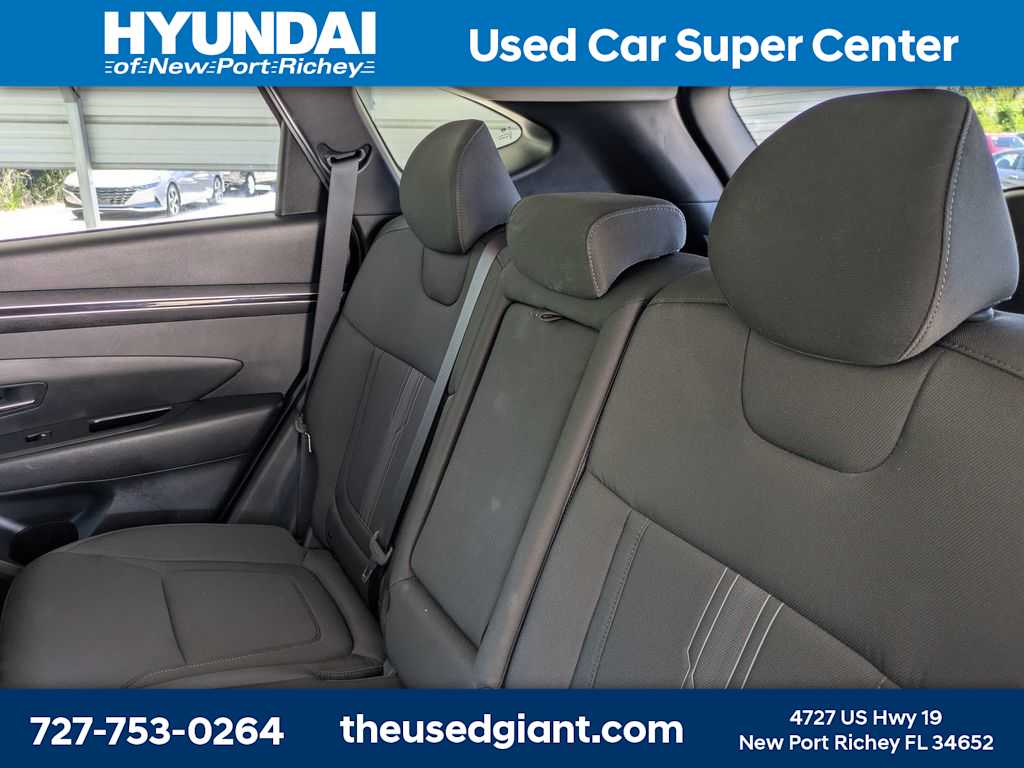Thumbnail: 2023 Hyundai Tucson - 16