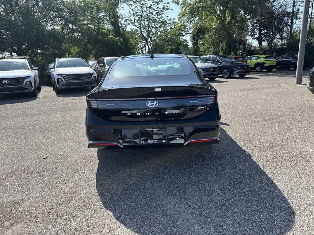 Thumbnail: 2025 Hyundai Sonata - 5