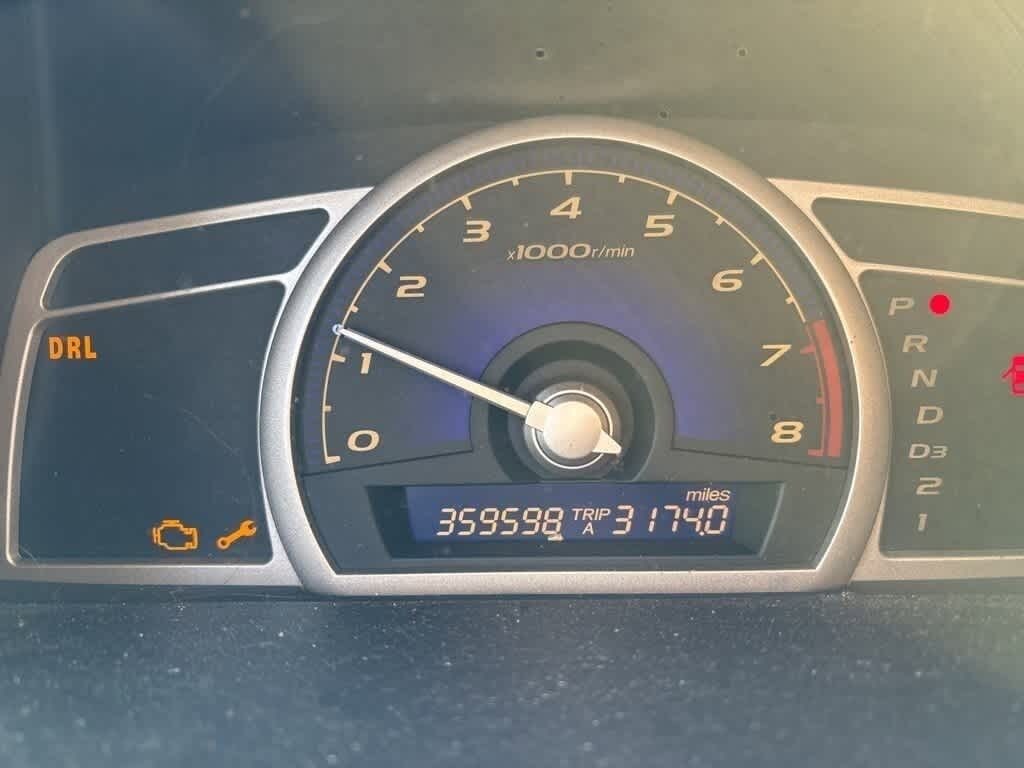 Used 2007 Honda Civic LX Sedan