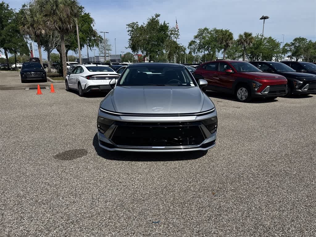 Thumbnail: 2025 Hyundai Sonata - 8