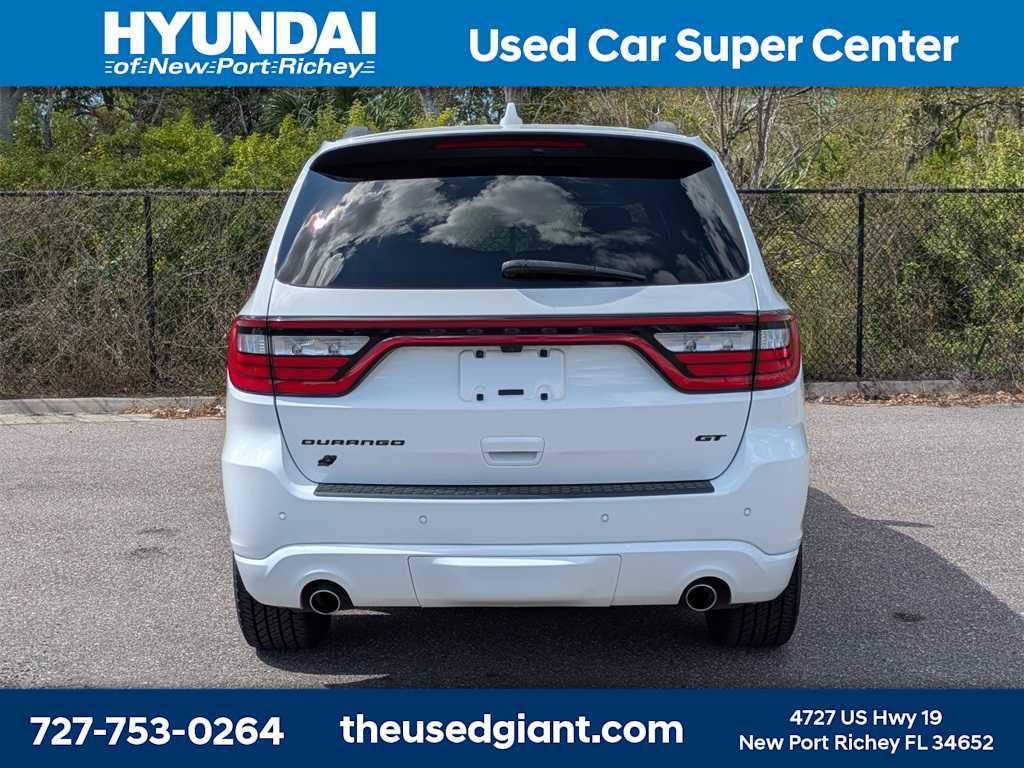 Thumbnail: 2021 Dodge Durango - 4