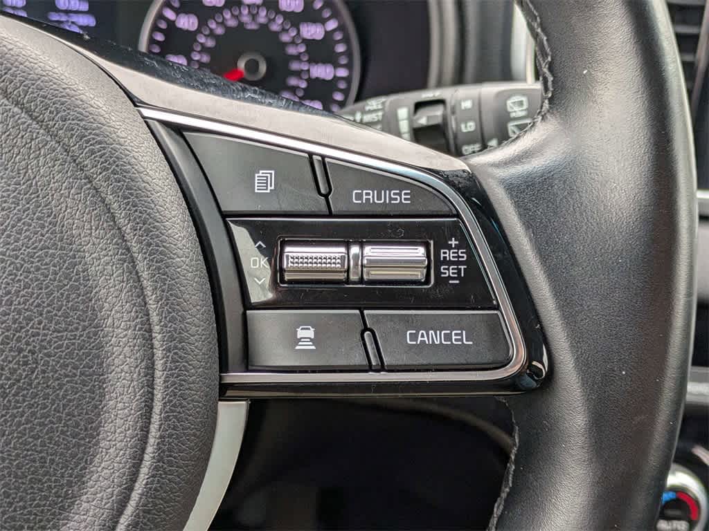 Thumbnail: 2022 Kia Sportage - 35