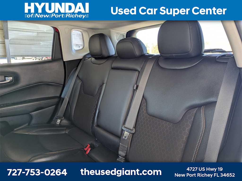 Thumbnail: 2021 Jeep Compass - 16