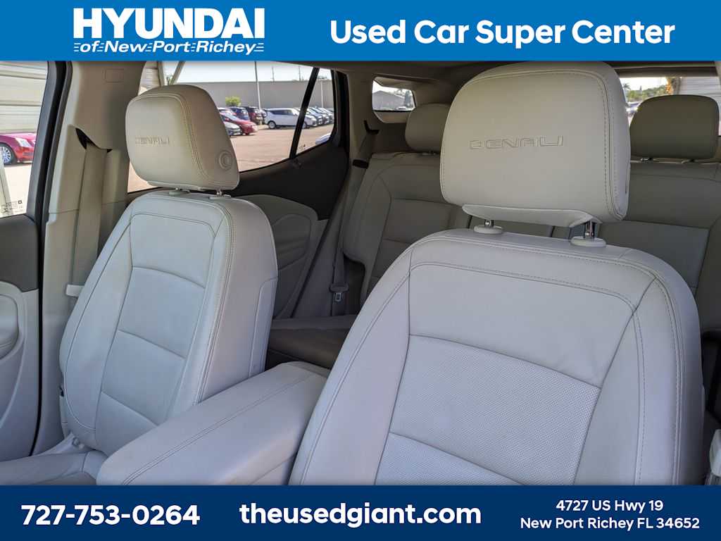 Thumbnail: 2018 GMC Terrain - 7