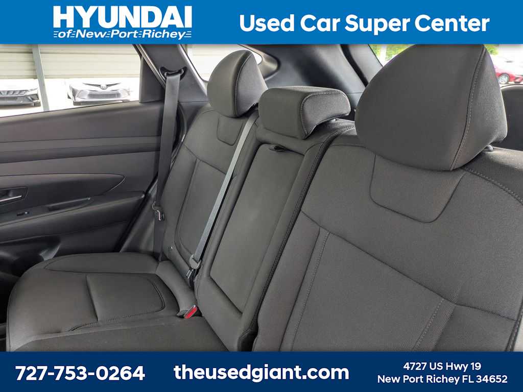 Thumbnail: 2026 Hyundai Tucson - 16