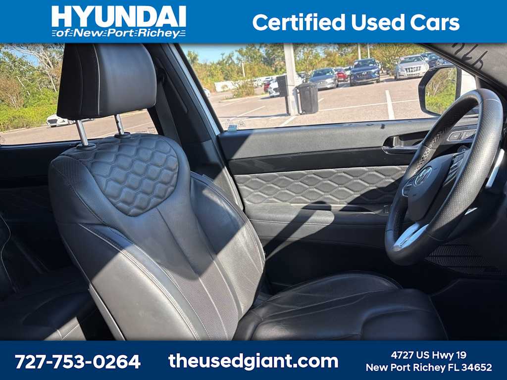 Thumbnail: 2021 Hyundai Palisade - 7