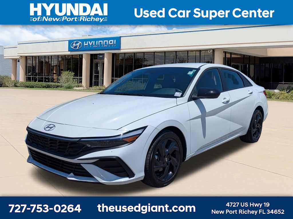 Thumbnail: 2026 Hyundai Elantra - 1