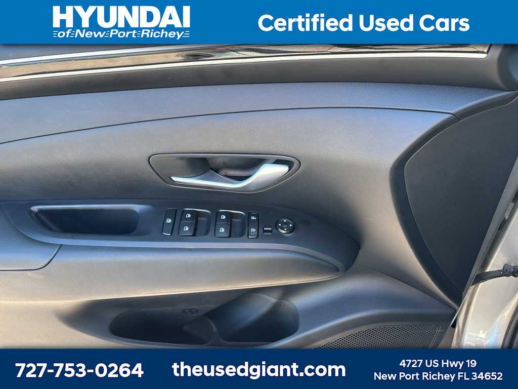 Thumbnail: 2024 Hyundai Tucson - 8