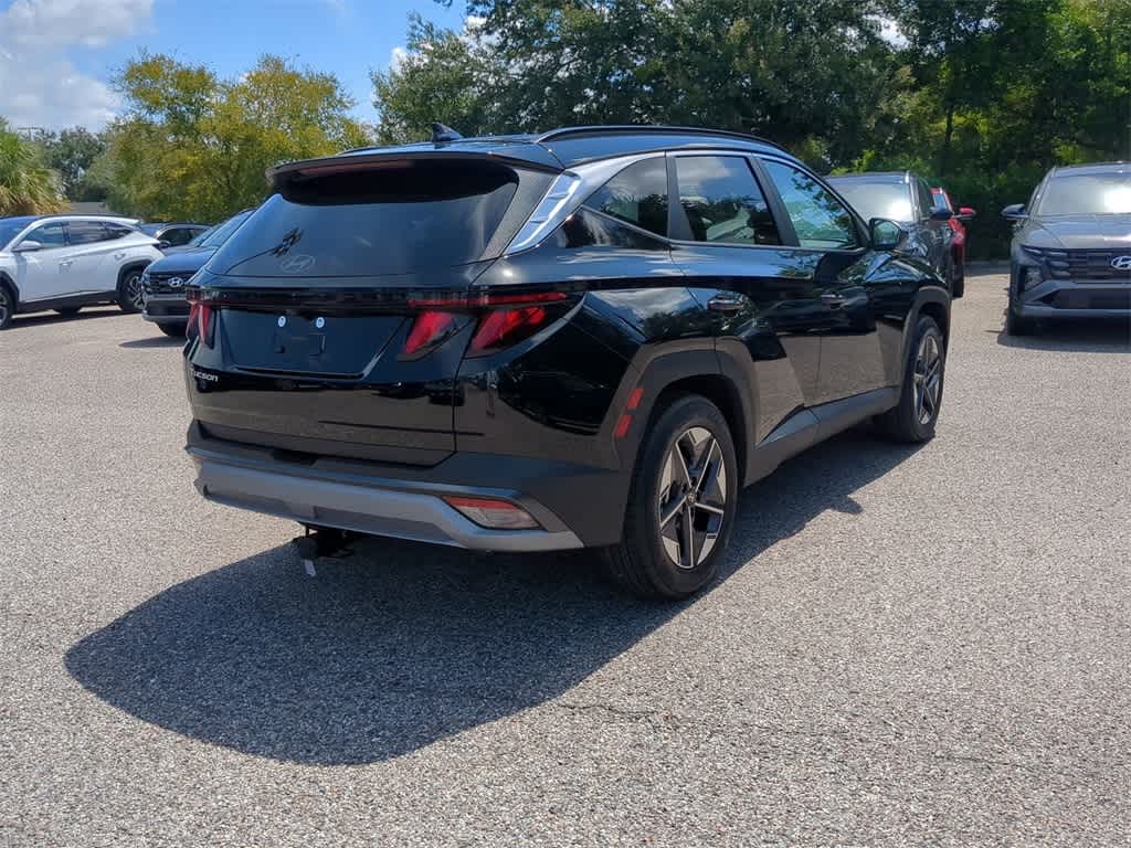Thumbnail: 2026 Hyundai Tucson - 5