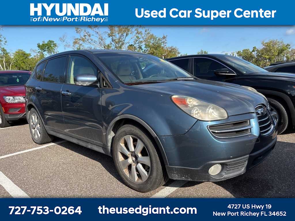 Thumbnail: 2006 Subaru Tribeca - 4