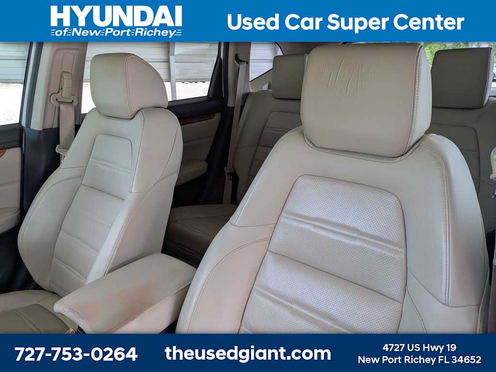 Thumbnail: 2019 Honda CR-V - 7