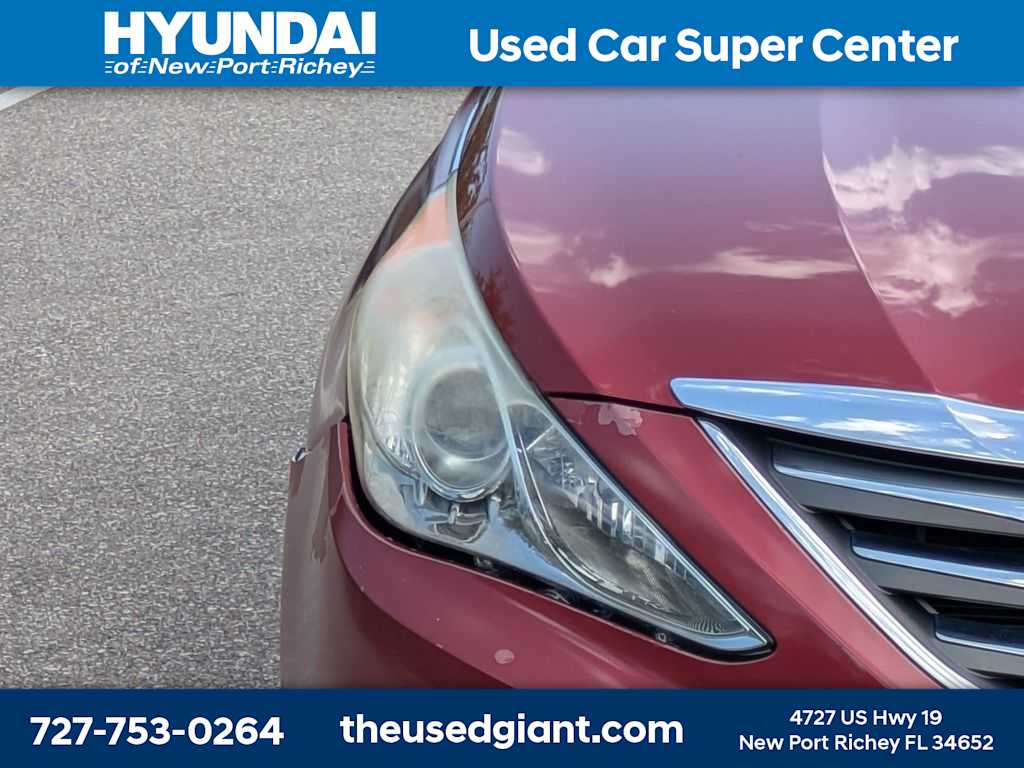 Thumbnail: 2014 Hyundai Sonata - 9