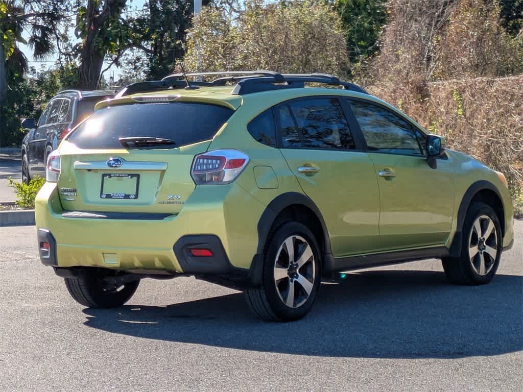 Thumbnail: 2014 Subaru XV Crosstrek - 5