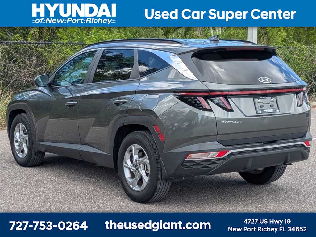 Thumbnail: 2023 Hyundai Tucson - 3