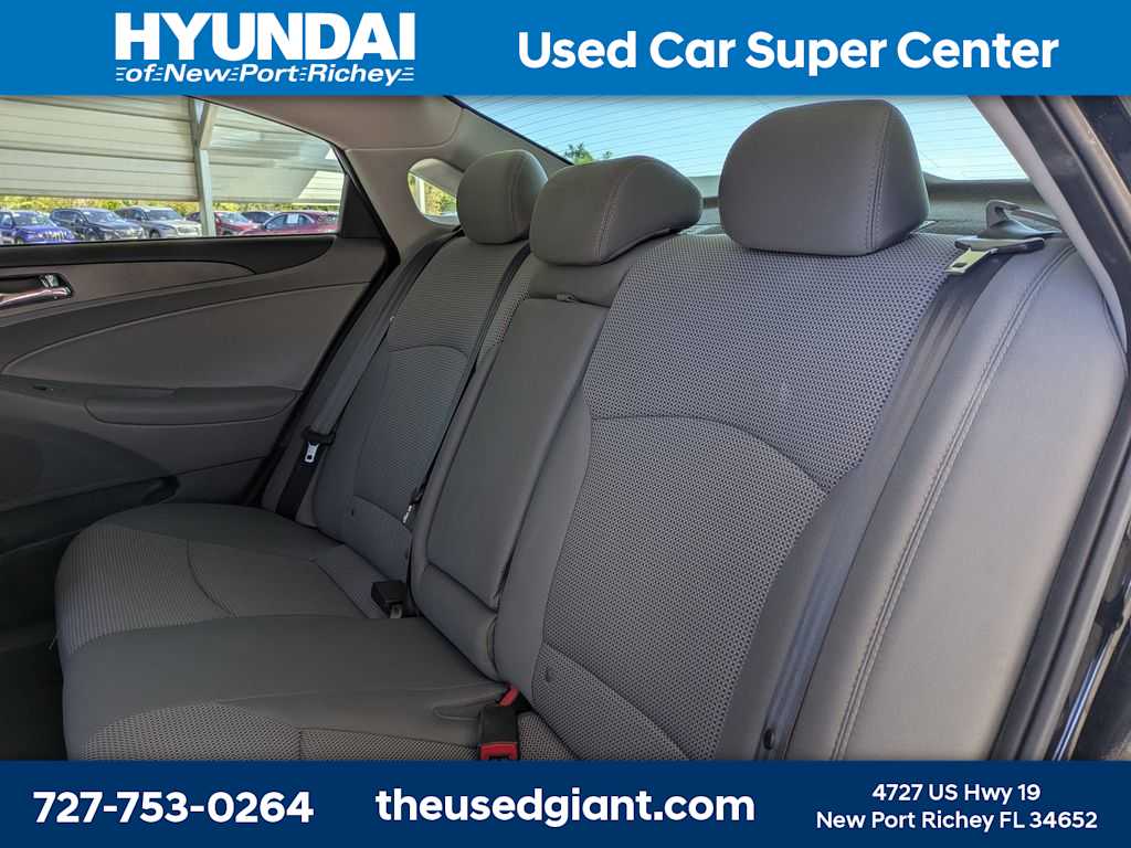 Thumbnail: 2014 Hyundai Sonata - 13