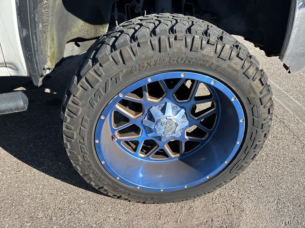 Thumbnail: 2016 GMC Sierra 1500 - 7