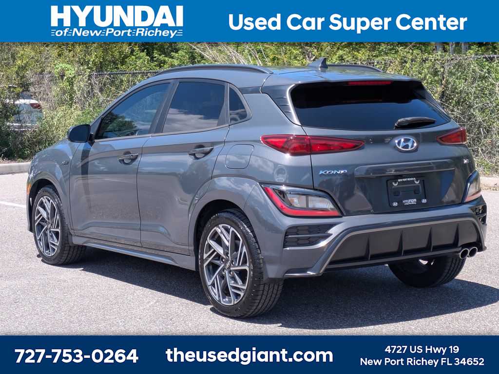 Thumbnail: 2023 Hyundai Kona - 3