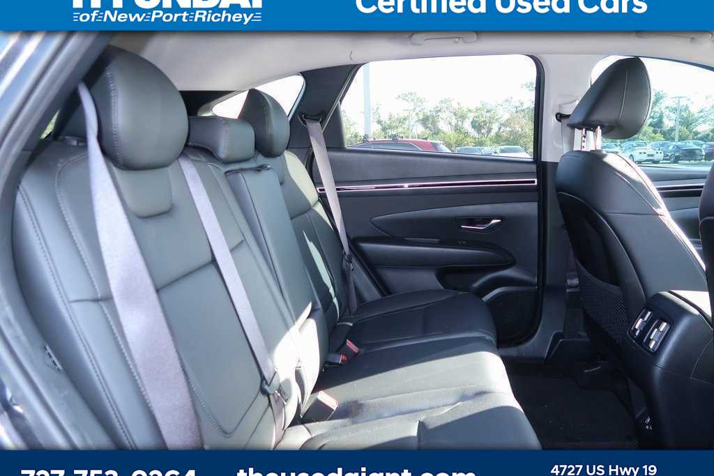 Thumbnail: 2023 Hyundai Tucson - 10