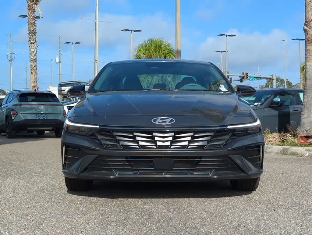 Thumbnail: 2026 Hyundai Elantra - 10