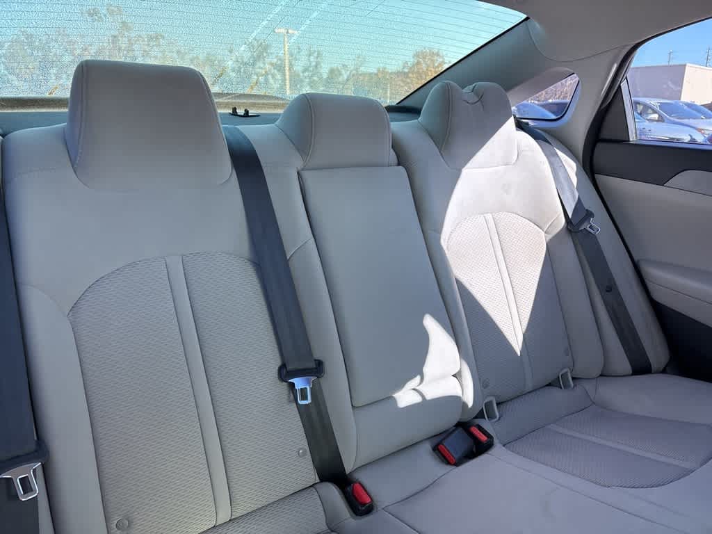 Thumbnail: 2018 Hyundai Sonata - 9