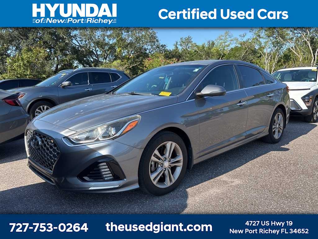 Thumbnail: 2019 Hyundai Sonata - 1