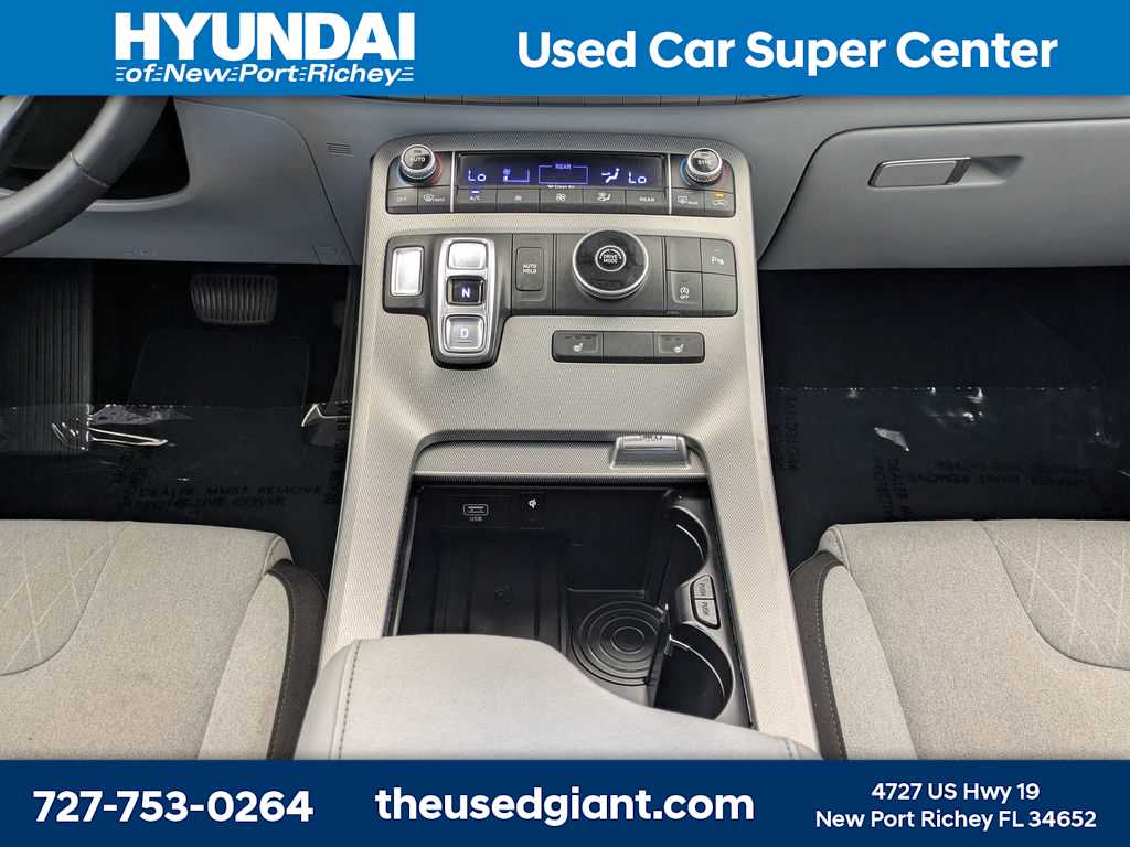 Thumbnail: 2020 Hyundai Palisade - 25