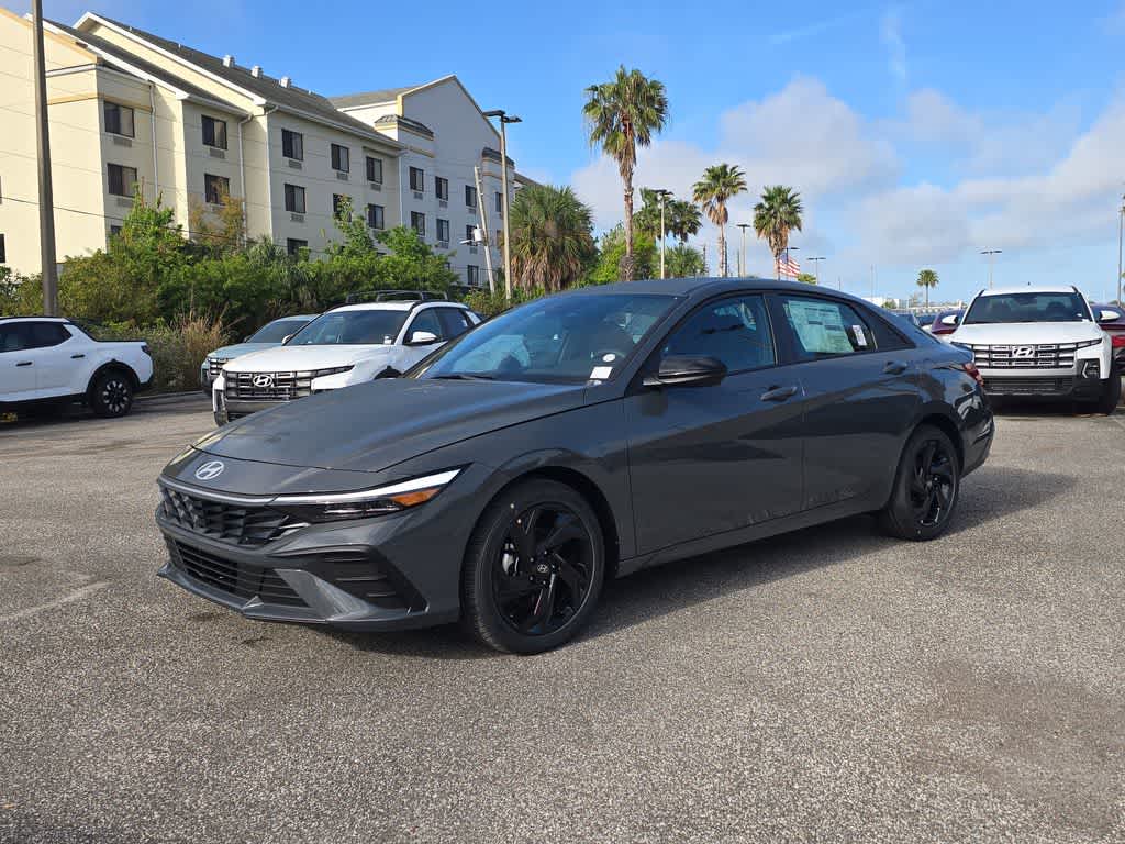 Thumbnail: 2026 Hyundai Elantra - 2