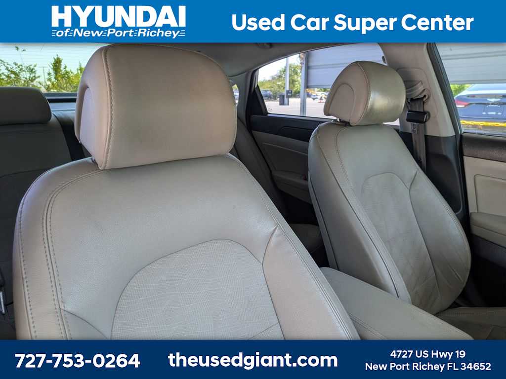 Thumbnail: 2016 Hyundai Sonata - 6