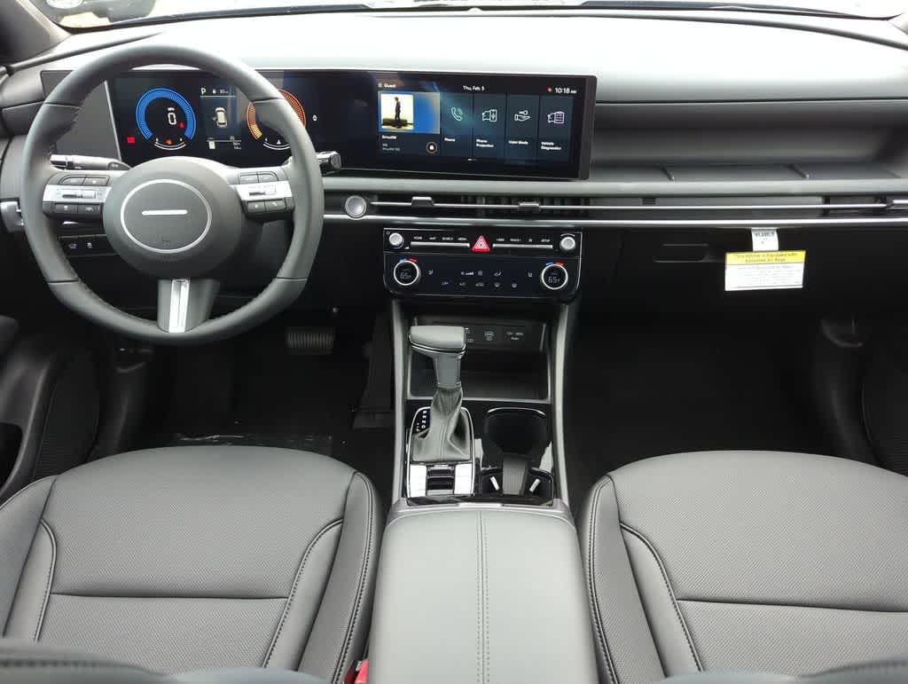 Thumbnail: 2026 Hyundai Tucson - 18