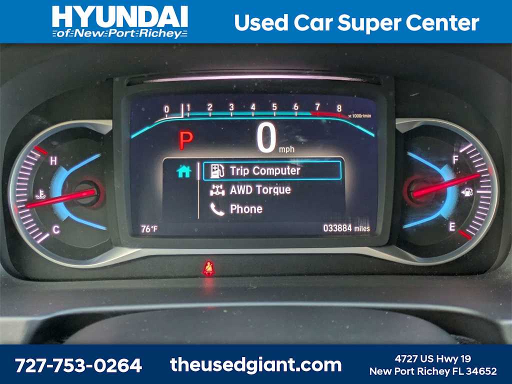 Thumbnail: 2021 Honda Passport - 42