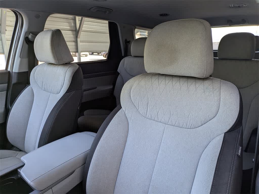 Thumbnail: 2022 Hyundai Palisade - 7