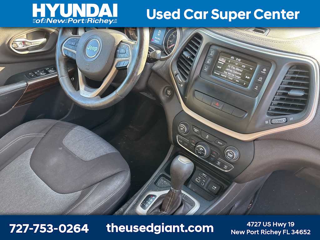 Thumbnail: 2014 Jeep Cherokee - 7