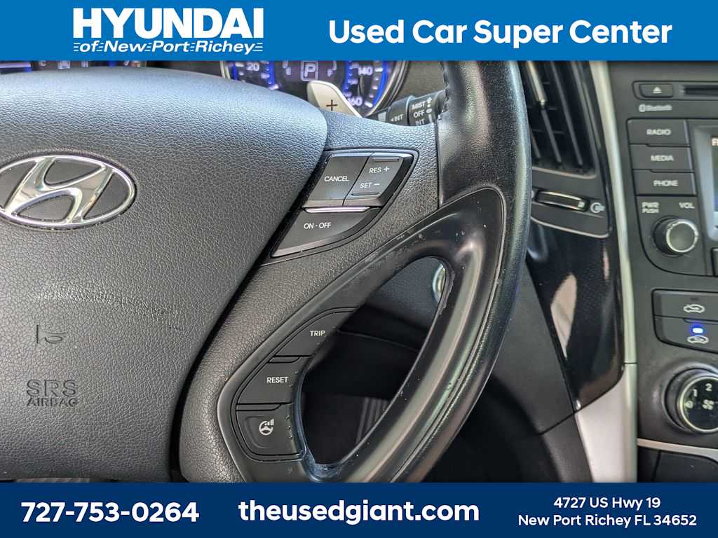 Thumbnail: 2014 Hyundai Sonata - 29