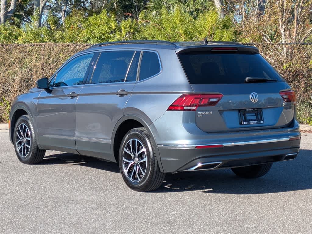 Thumbnail: 2021 Volkswagen Tiguan - 3