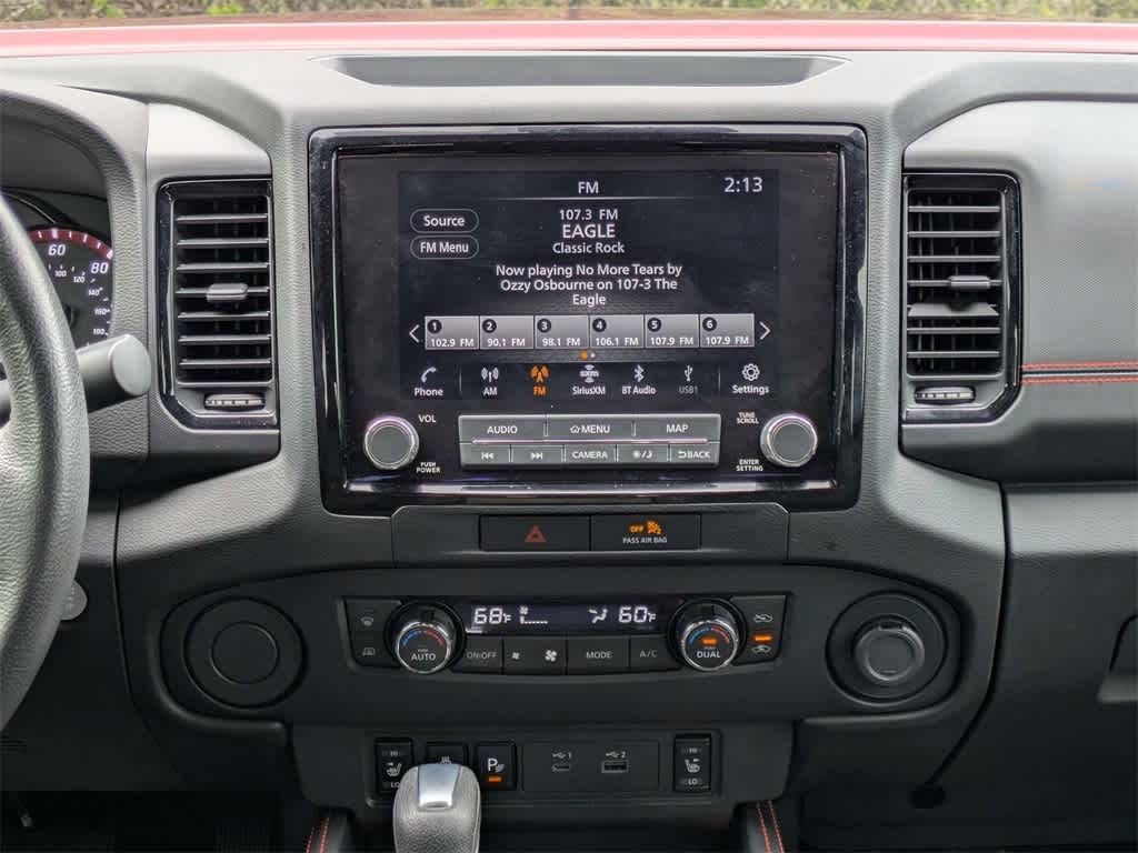 Thumbnail: 2022 Nissan Frontier - 20