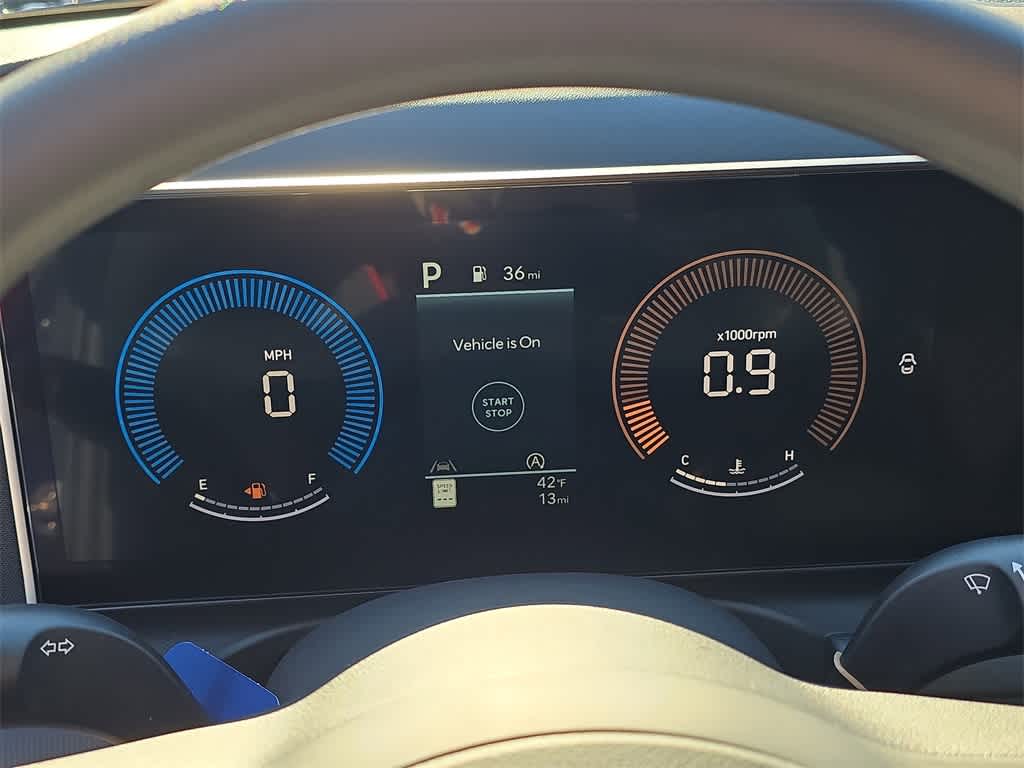 Thumbnail: 2026 Hyundai Tucson - 31