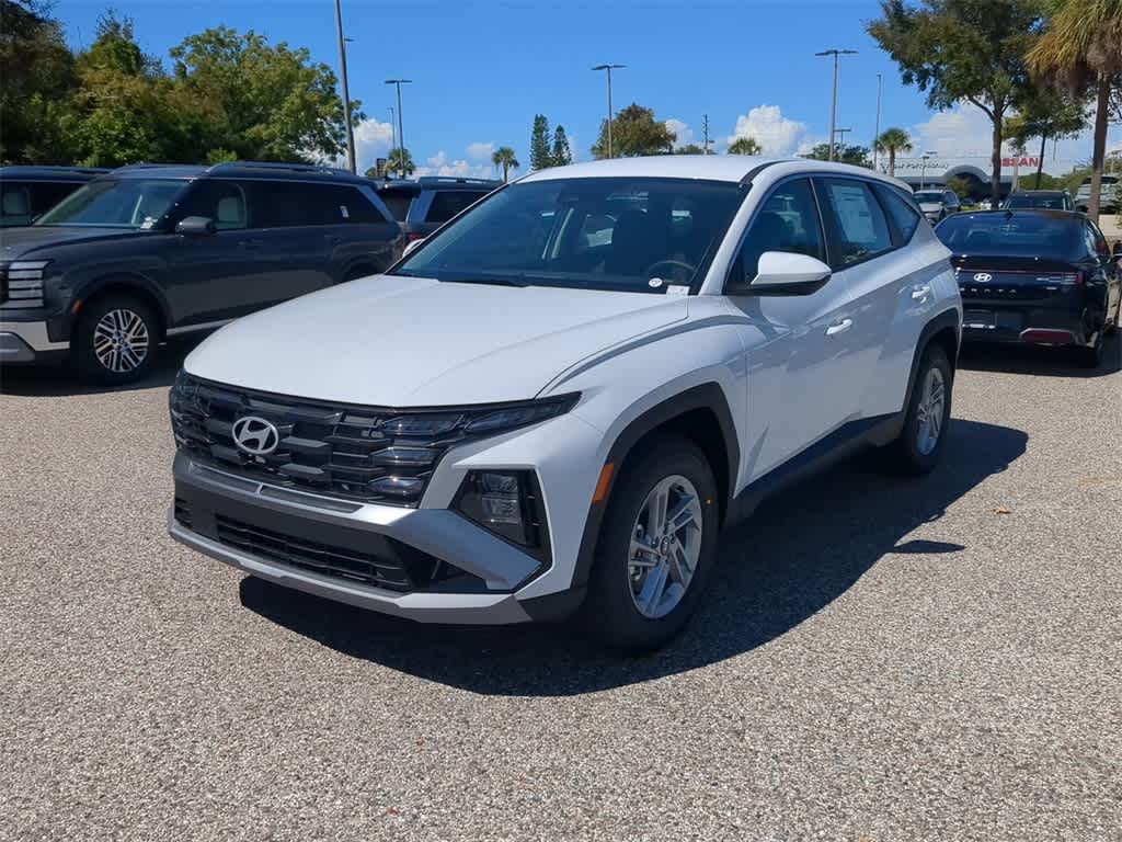 Thumbnail: 2026 Hyundai Tucson - 2