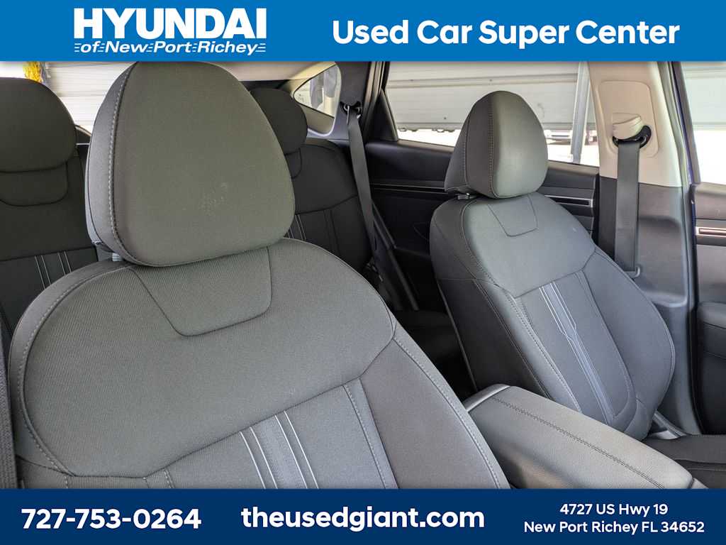 Thumbnail: 2023 Hyundai Tucson - 6