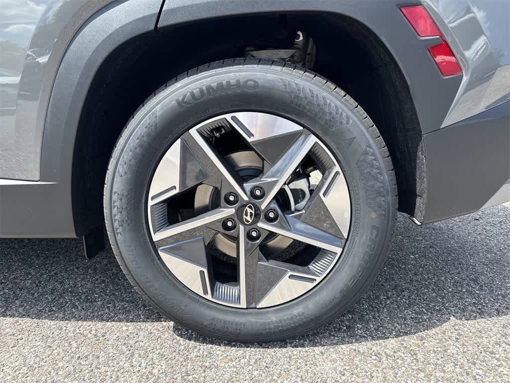 Thumbnail: 2025 Hyundai Tucson - 12