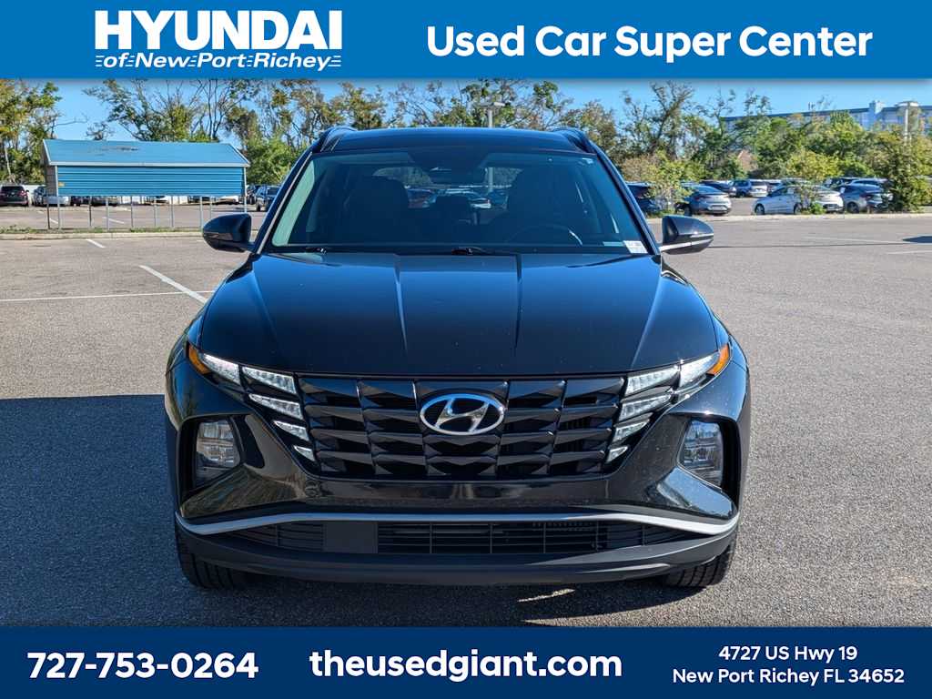 Thumbnail: 2022 Hyundai Tucson - 8